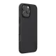 Telefono dėklas Nillkin Super Frosted Shield Pro, skirtas iPhone 16 Pro, juodas