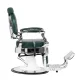 Gabbiano President Barber Chair, Green
