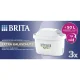Vandens filtrų kasetės Brita MAXTRA PRO Extra Lime Protection, 3 vnt.