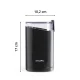 Kavos malūnėlis Krups F 203-42, 200 W, 75 g, juodas