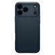 Spigen Thin Fit Mag dėklas, skirtas iPhone 17 Pro Max (Metal Slate)