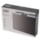 Joseph Joseph Folio Regular 4 pjaustymo lentelių rinkinys, pilkas