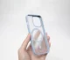 LAUT Huex Protect apsauginis dėklas iPhone 13/14/15 su MagSafe, mėlynas