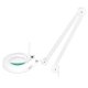 Activeshop S5 LED didinamoji lempa su stovu, 5 dioptrijos