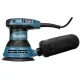 Ekscentrinis šlifuoklis Makita BO5031, 300 W, 123 mm