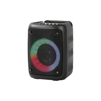 Rebeltec Stage 180 nešiojamas Bluetooth garsiakalbis, juodas