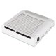 Manikiūro dulkių surinkėjas 80W, bemaišis, su kasetiniu filtru
