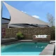 Multigarden 19191G GRAY Triangle Sun Shade Sail 4x4x4m, Grey