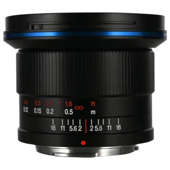 Objektyvas Venus Optics Laowa C-Dreamer 6 mm f/2.0 (Micro 4/3)