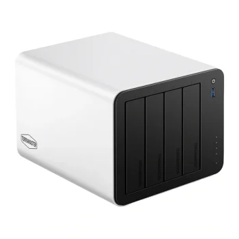 NAS serveris TerraMaster F4-425 Plus, Intel N95, 8 GB RAM, 4 diskų vietos