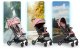 Nukido Paseo Baby Stroller, up to 15 kg