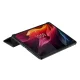 Tech-Protect SmartCase dėklas Lenovo Tab K11 Plus TB-352 11.5\", juodas