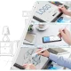 Tech-Protect Active Stylus Pen išmaniesiems įrenginiams, Juoda