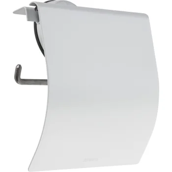 Tualetinio popieriaus laikiklis Brabantia Pure White