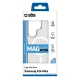 SBS Cover Light Mag dėklas Samsung Galaxy S26 Ultra MagSafe skaidrus