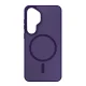3mk Smoke MagCase for Samsung Galaxy S26+, Purple