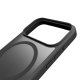 Puro Gradient dėklas iPhone 17 Pro telefonui su MagSafe, pilkas