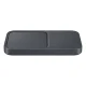 Samsung Wireless Charger Duo EP-P5400BBEGEU 15W - Black