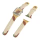Silikoninis dirželis Apple Watch 42/44/45/49mm, Kamufliažas