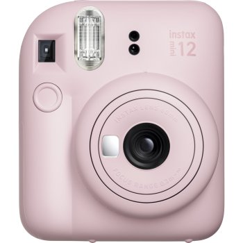 Fujifilm instax mini 12 momentinis fotoaparatas, Blossom Pink