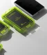 Apsauginis stiklas Ringke Easy Slide Privacy 360, Samsung Galaxy Z Fold 8, 2 vnt.