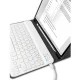 Apple iPad Air (2022) 10.9\'\' (A2589 A2591) 5th gen. Tech-Protect SC Pen Case Cover with Bluetooth Keyboard, Black