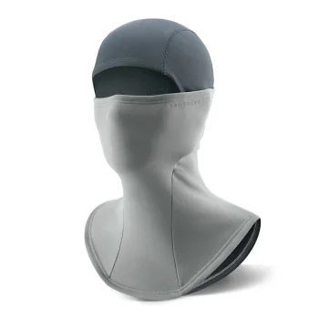 Rockbros LF25949 Elastic Velvet Balaclava - Gray