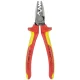 Užspaudimo replės antgaliams Knipex 97 78 180, 180 mm
