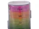 Medicine Container Tablets Box Time Of Day Medication Cassette Weekly