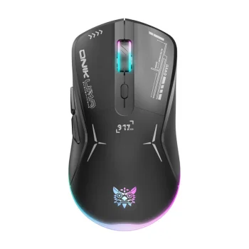Onikuma CW917 belaidė žaidimų pelė, juoda