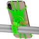 Rockbros LF436 Handlebar Clamp Phone Holder - Green