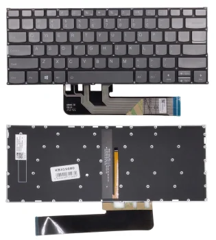 Lenovo IdeaPad C340-14 / S540-14 Keyboard with Backlight, US