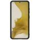 Apsauginis dėklas Nillkin Textured S Case telefonui Samsung Galaxy S23+ su kameros dangteliu, juodas