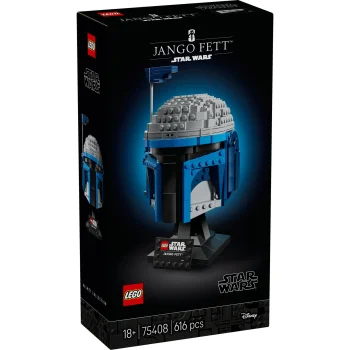 LEGO Star Wars 75408 Jango Fett šalmas