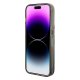 Karl Lagerfeld iPhone 15 Case Liquid Glitter Ikonik, Transparent