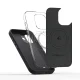 Tech-Protect Uniq MagSafe dėklas iPhone 17 - juodas