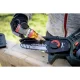 Akumuliatorinis genėjimo pjūklas Metabo MS 18 LTX 15, 1x 2.0 Ah