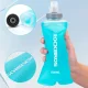 Rockbros 35210027001 Soft Flask Running Water Bottle 500 ml - Light Blue