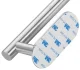 Towel Rail Holder 40cm, Silver
