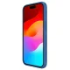 Nillkin Super Frosted Shield Pro dėklas telefonui iPhone 15 Plus, mėlynas