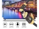 HDMI 2.1 Cable Ultra High Speed 8K 60Hz 4K 120Hz, 2m
