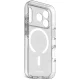 „Decoded DropTec“ MagSafe dėklas „iPhone 17 Pro“ telefonui, pusiau skaidrus