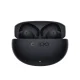 Belaidės ausinės Oppo Enco Air5 su ANC ir Bluetooth 6.1, Midnight Black