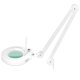 Activeshop S5 LED Magnifying Lamp with Stand, White