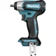 Akumuliatorinis smūginis veržliasukis Makita DTW181Z 18V 1/2\"
