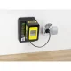 Greitasis įkroviklis Kärcher Battery Power 18V, juodas