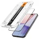 Spigen iPhone 15 Pro Max Tempered Glass Glas.TR EZ Fit FC, Black