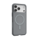 UAG Dot MagSafe dėklas iPhone 17 Pro Max telefonui, pilkas