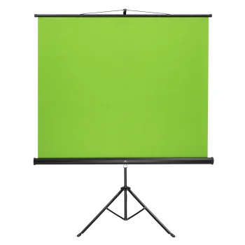 Žalias fonas su trikoju Maclean MC-931 92" (150 x 180 cm)