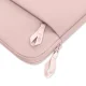 Dėklas nesiojamam kompiuteriui Tech-Protect Sleeve 15-16\", rožinis